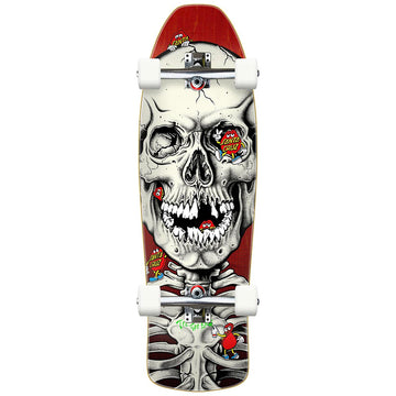 Santa Cruz Dot Dudes Cruiser 10.32 Complete Skateboard