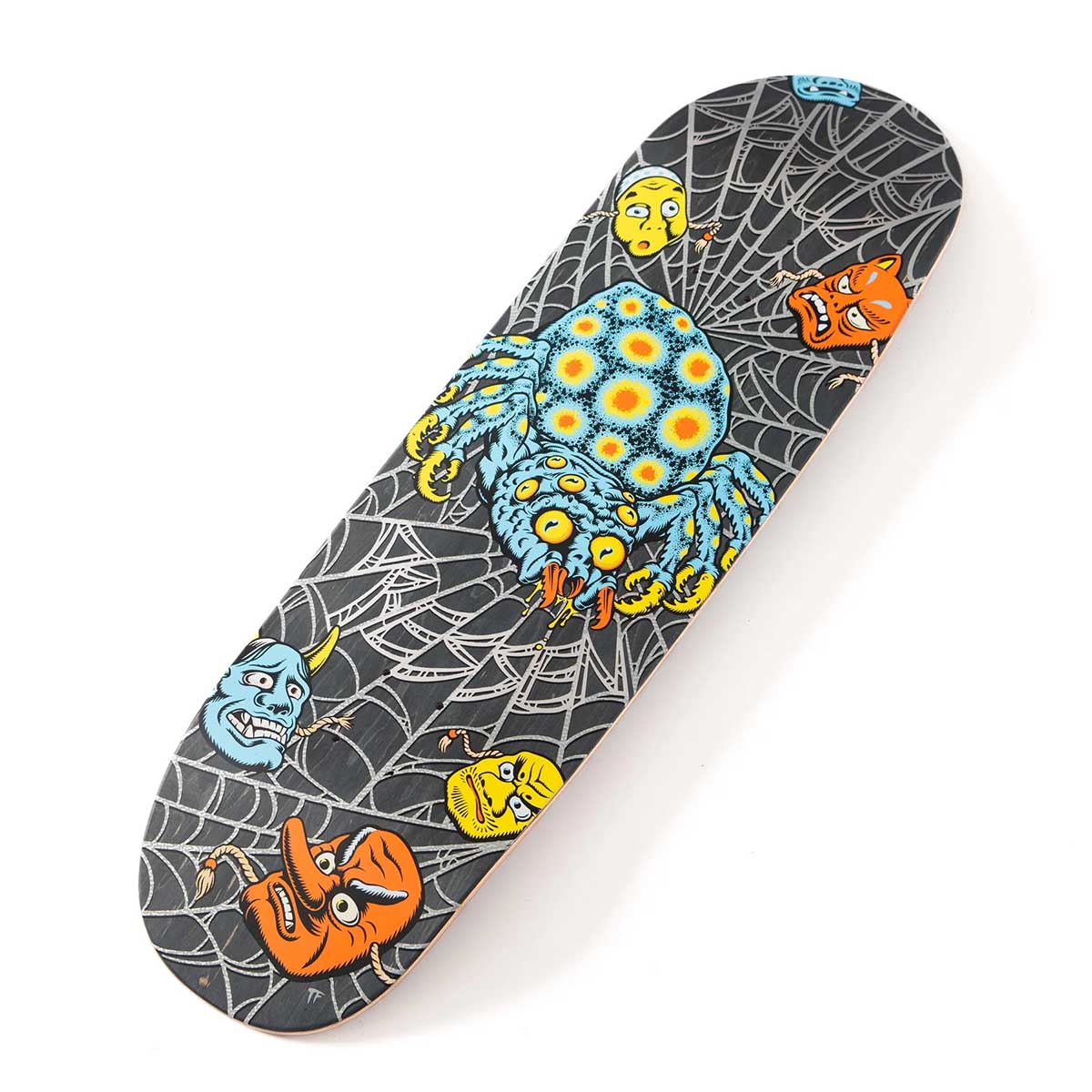 Santa Cruz - Eric Dressen Spider 9.25 Skateboard Deck.