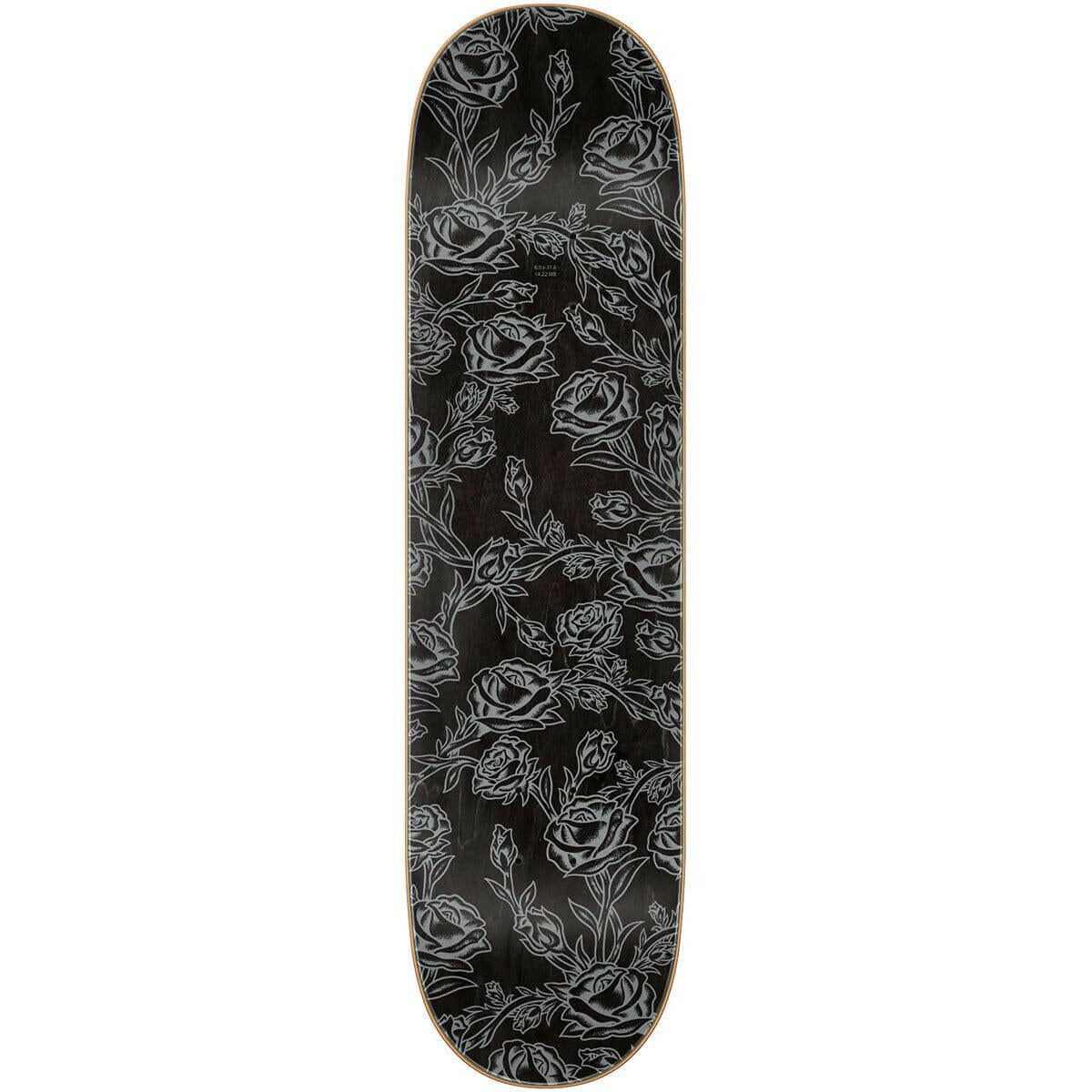 Santa Cruz - Entangled Dot 8.0 Skateboard Deck.