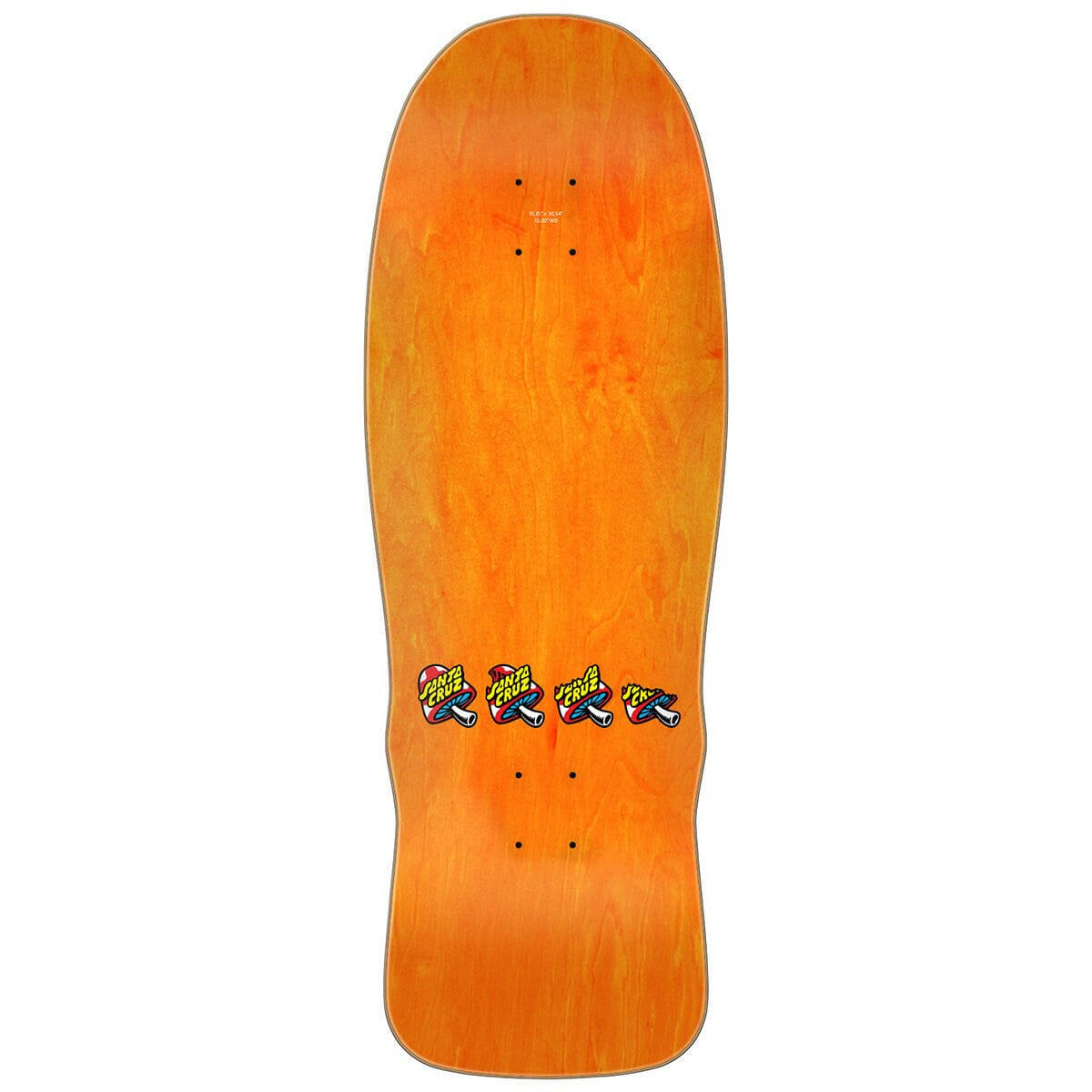 Santa Cruz - Erick Winkowski 8Ballr Comic 10.35 Skateboard Deck.