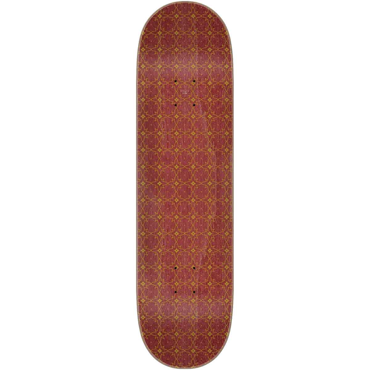 Santa Cruz Fabiana Delfino Ouroboros 8.25 Skateboard Deck Top