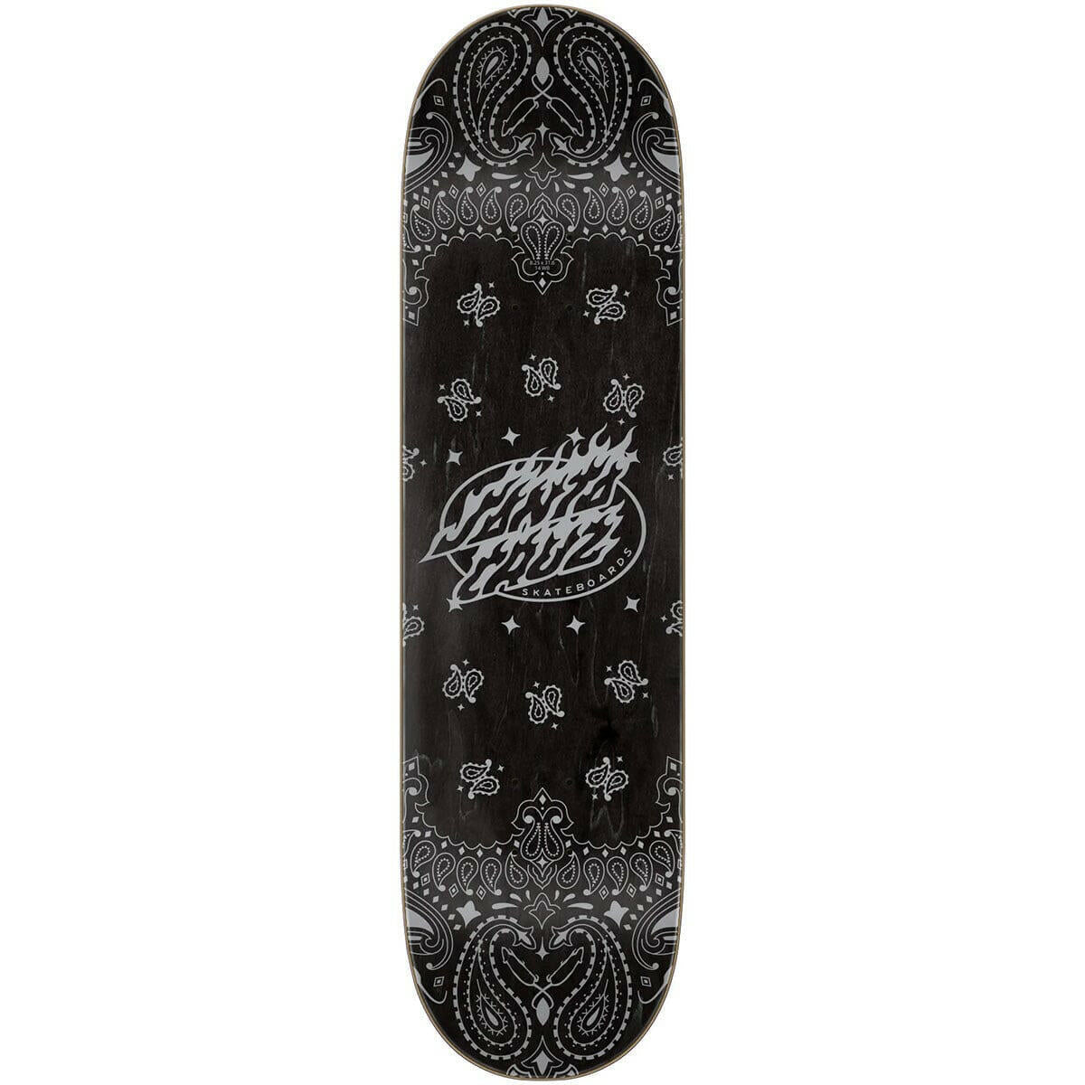 Santa Cruz - Fabiana Delfino Skate Rat 8.25 Skateboard Deck.