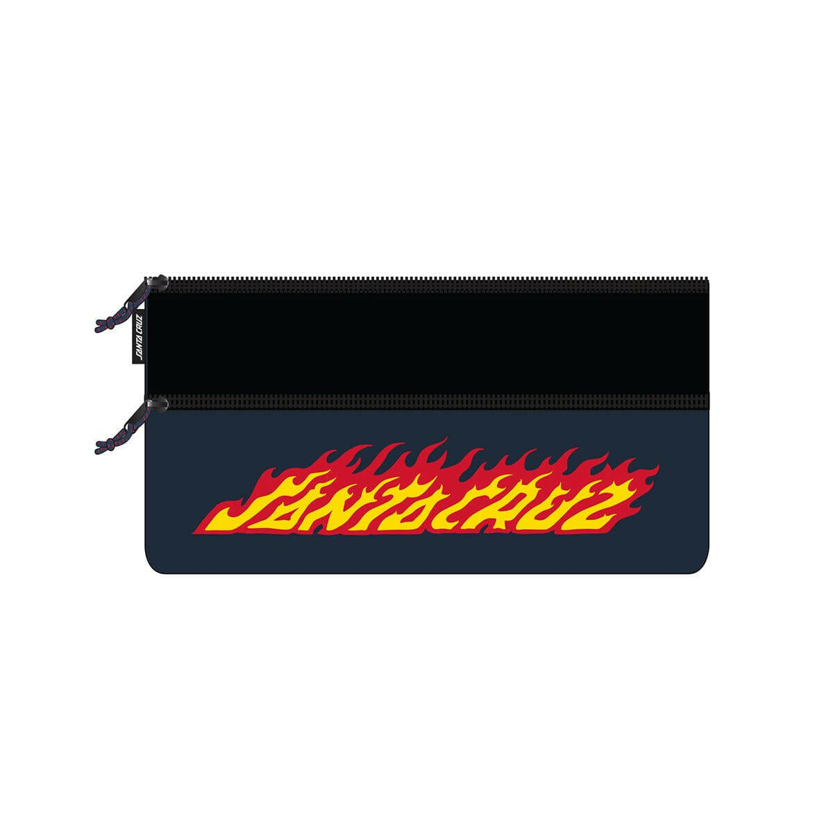 Santa Cruz - Flaming Strip Pencil Case.
