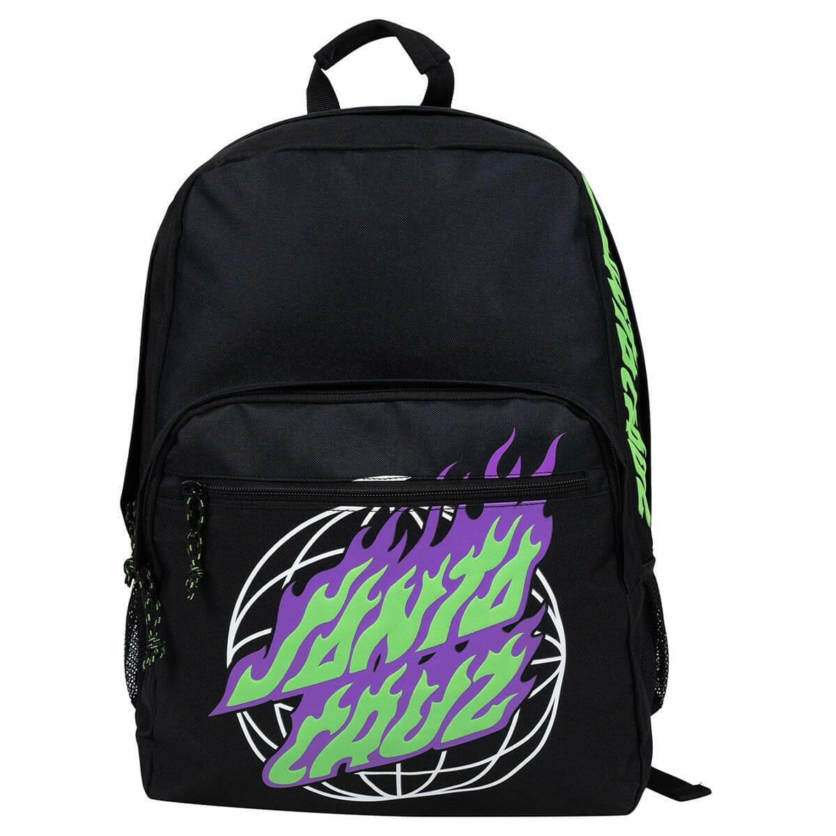 Santa Cruz - Global Flame Dot Backpack.