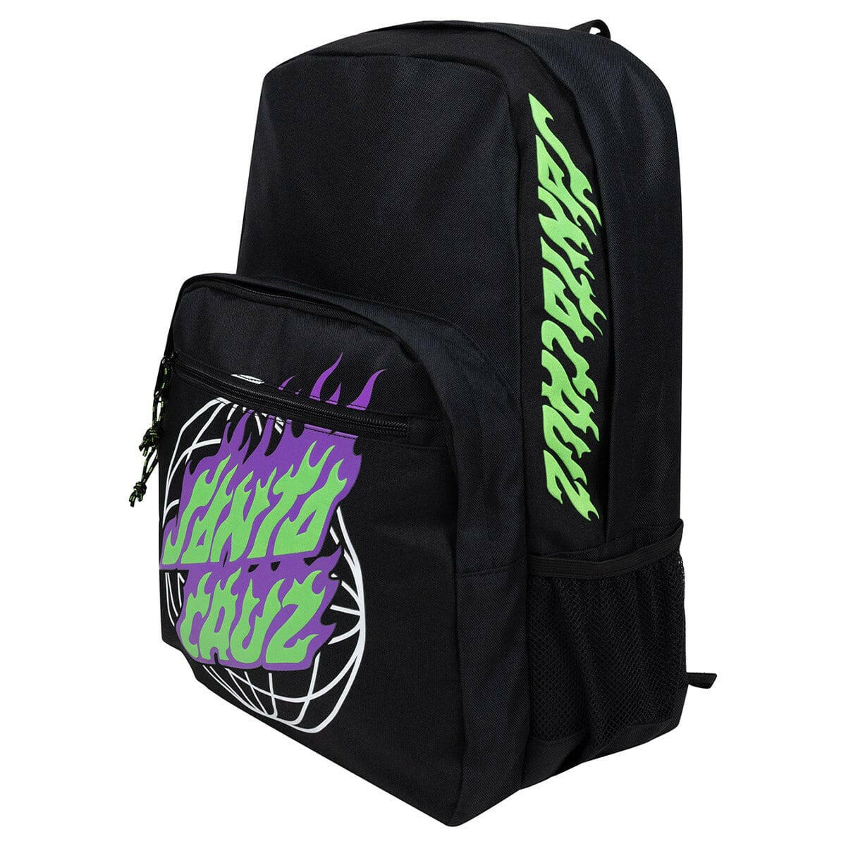 Santa Cruz - Global Flame Dot Backpack.