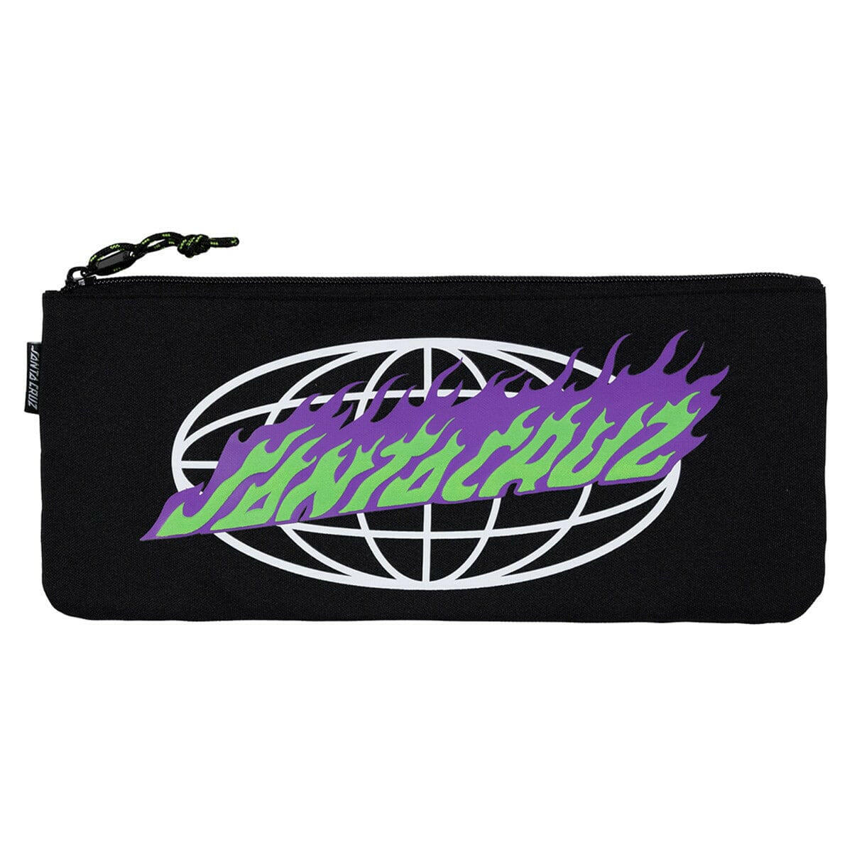 Santa Cruz - Global Flame Strip Pencil Case.