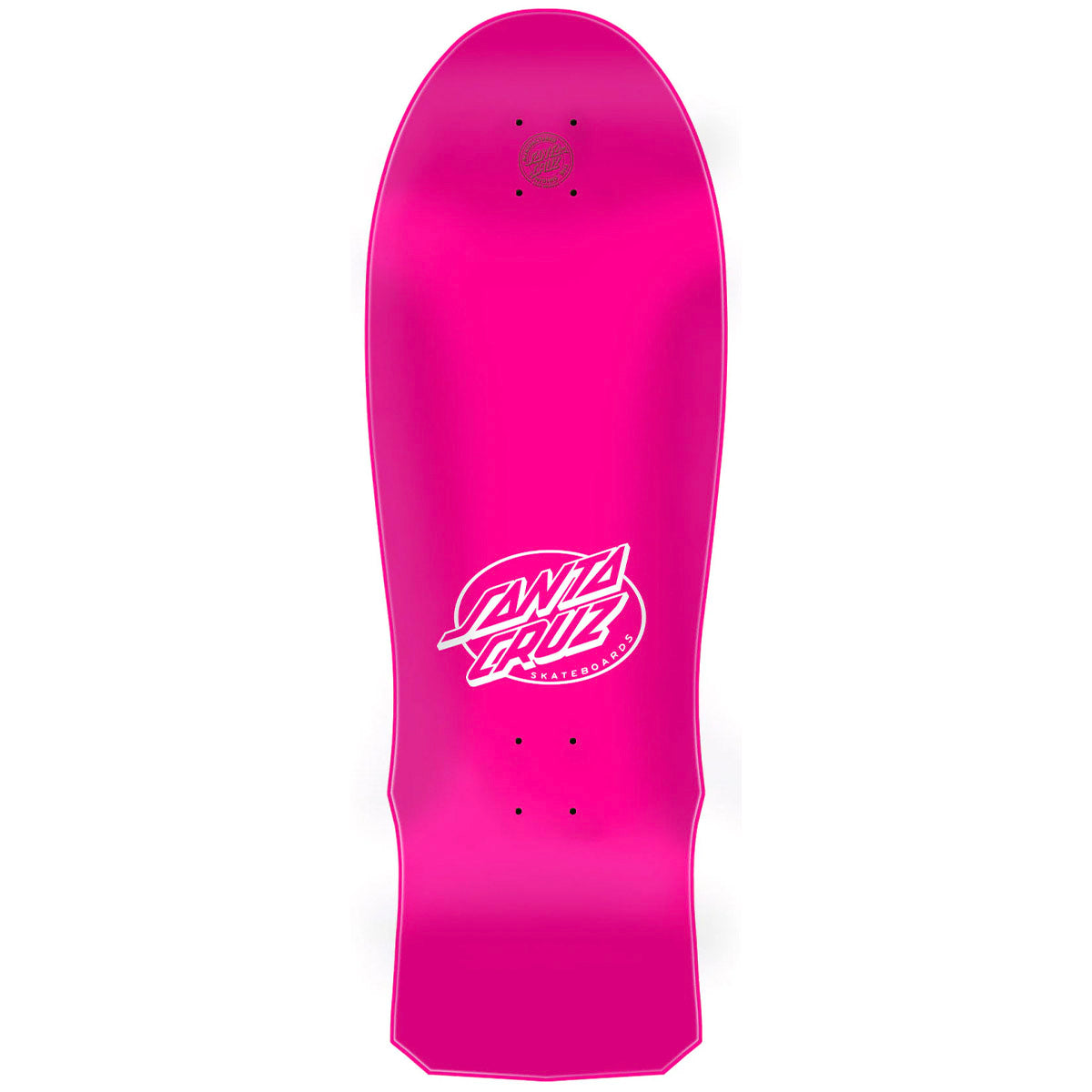 Santa Cruz Claus Grabke Exploding Clock 10.04 Reissue Deck