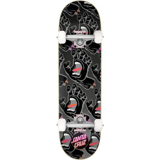 Santa Cruz Gradient Hands 8.51 Complete Skateboard
