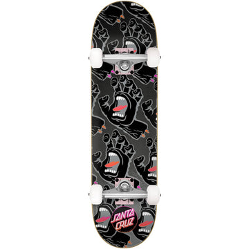 Santa Cruz Gradient Hands 8.51 Complete Skateboard