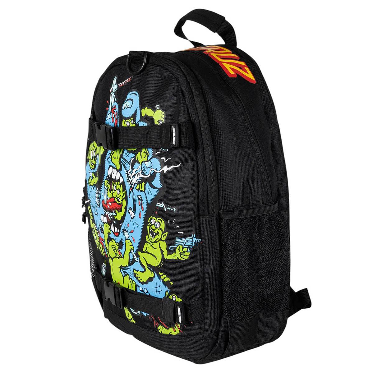 Santa Cruz Gremlin Patrol Backpack Side