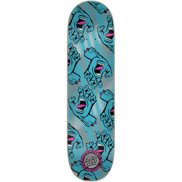 Santa Cruz - Hands All Over 8.25 Skateboard Deck.