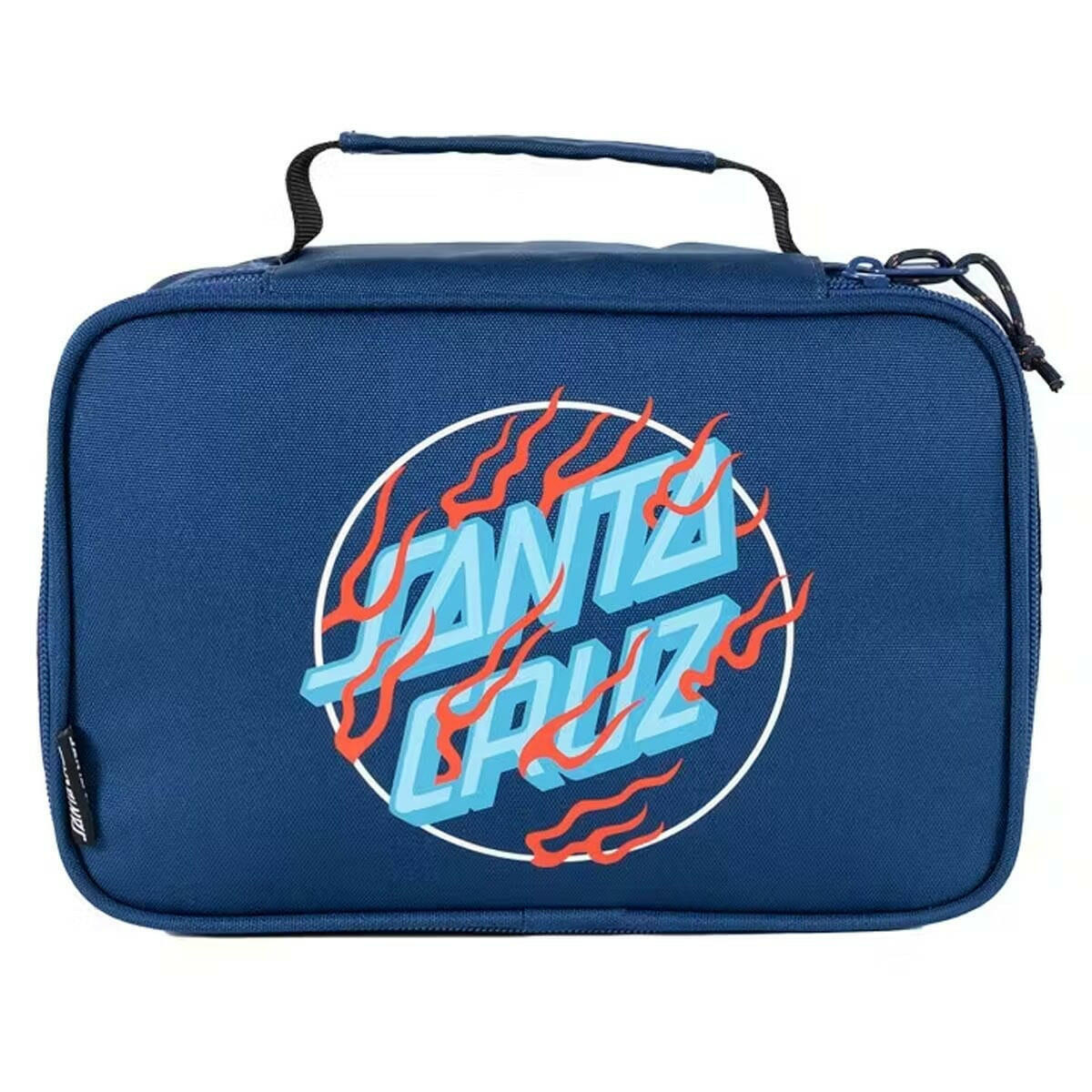 Santa Cruz - Inferno Dot Lunch Box.