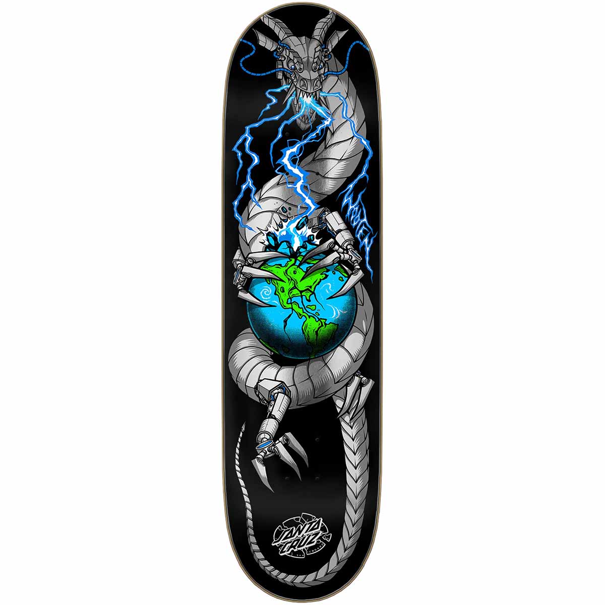 Santa Cruz Jake Wooten Calamity VX 8.5 Skateboard Deck