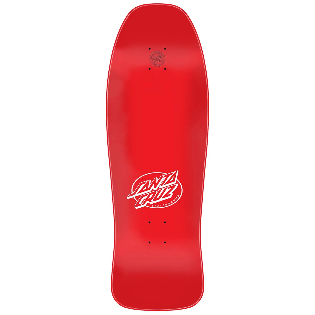 Santa Cruz - Jeff Kendall Snake 9.975 Reissue Skateboard Deck Top