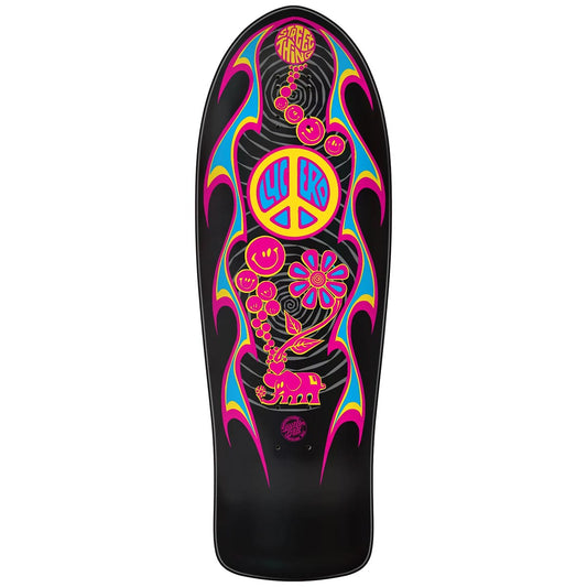 Santa Cruz - John Lucero Street Thing 10.18 Reissue Skateboard Deck