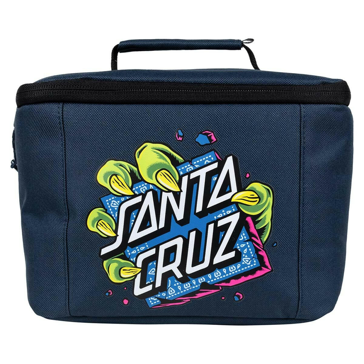 Santa Cruz - Johnson Beast Dot Lunch Box.