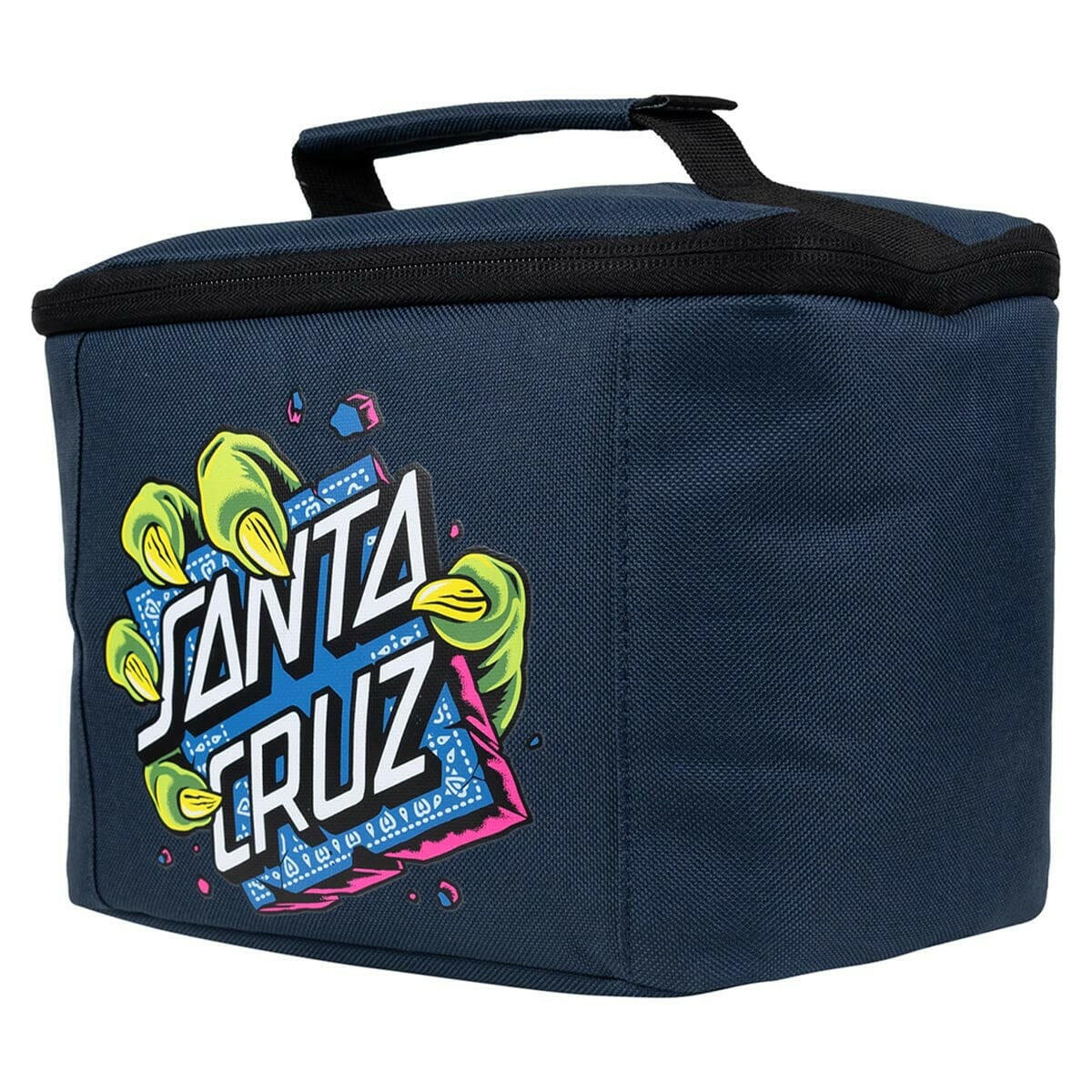 Santa Cruz - Johnson Beast Dot Lunch Box.