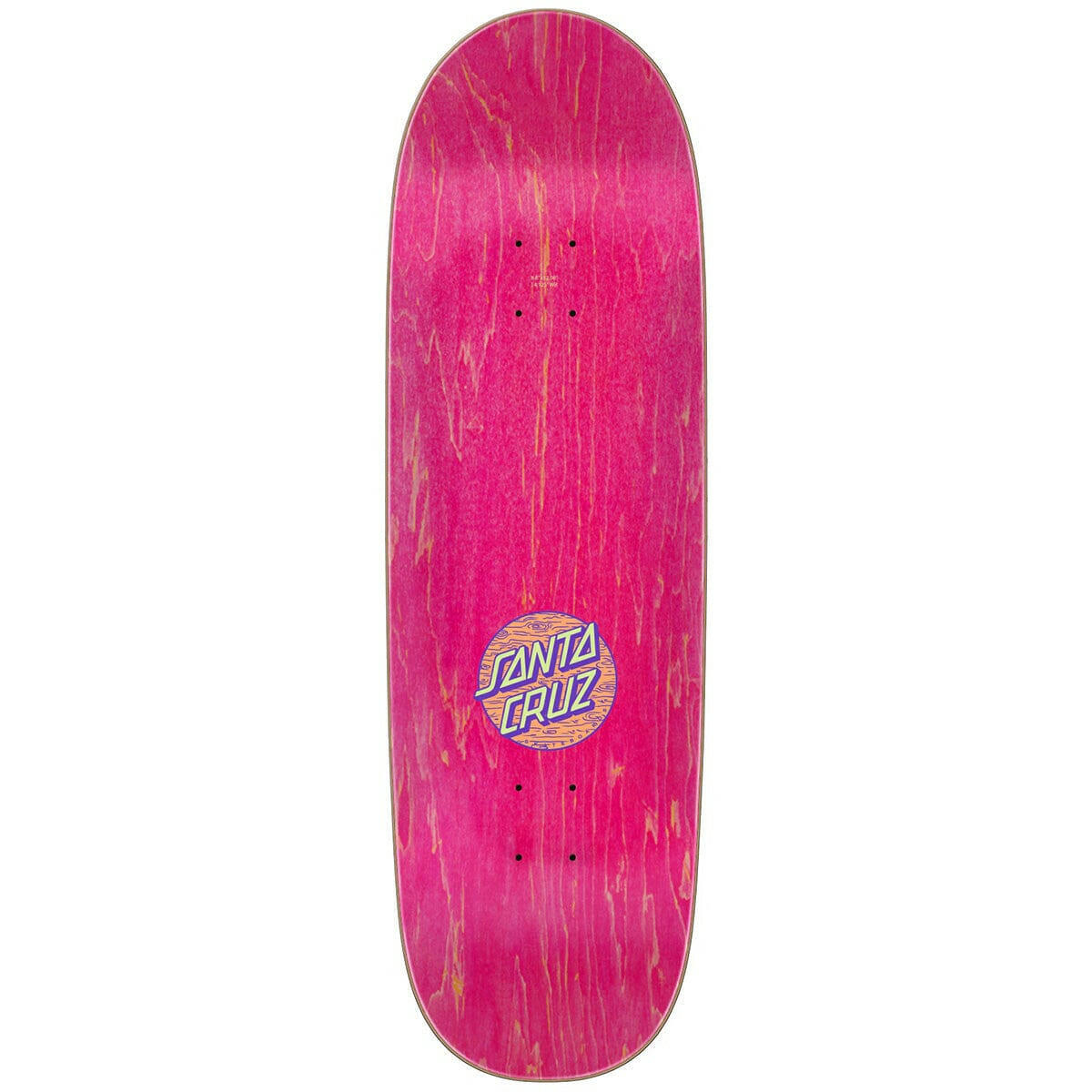 Santa Cruz - Blake Johnson Beastwagon Crew 8.25 Skateboard Deck.