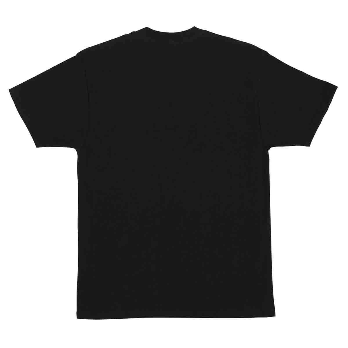 Santa Cruz - Jägermeister Kendall Deer Tee Black.