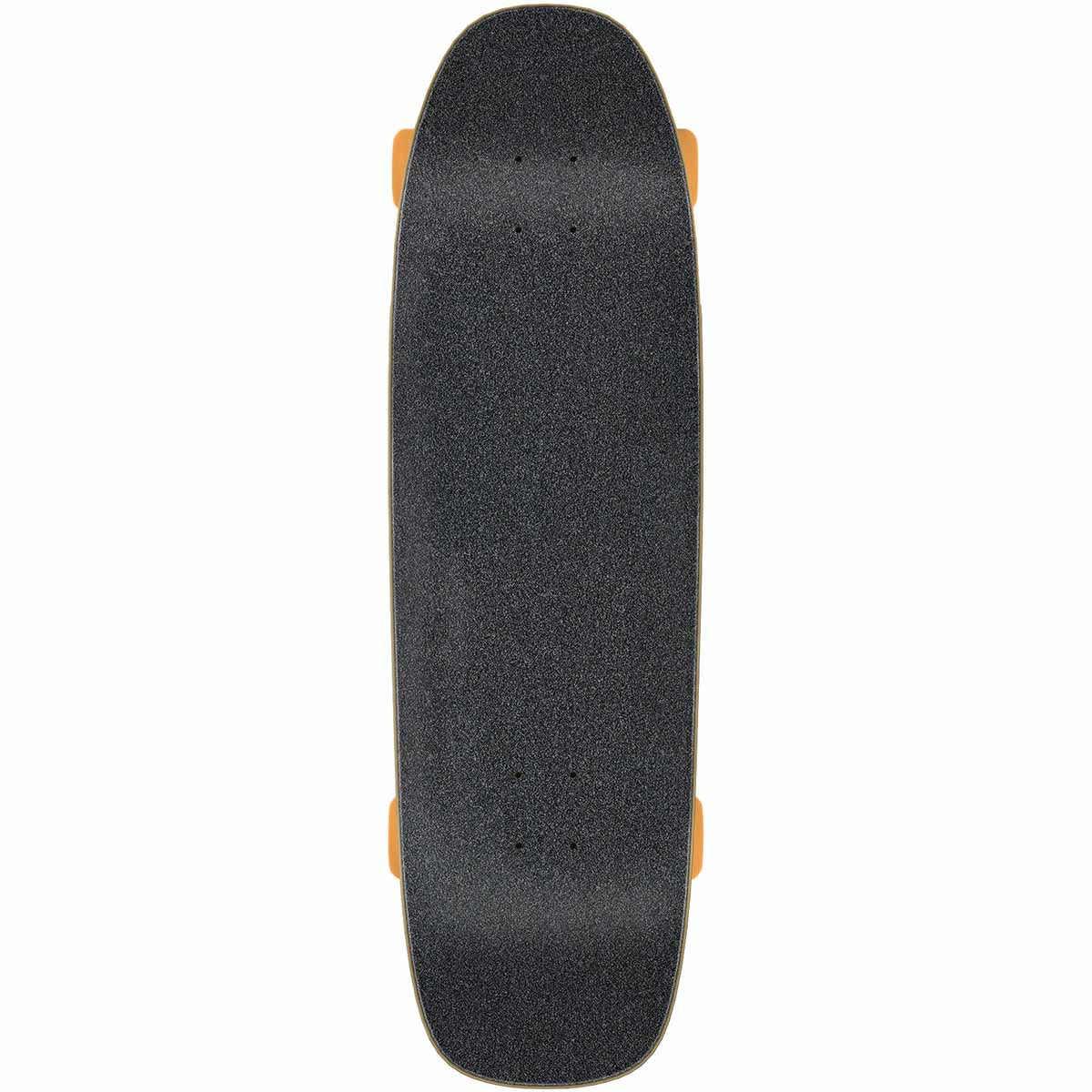 Santa Cruz Big Strip Barbwire Cruiser 8.4 Complete Skateboard Top