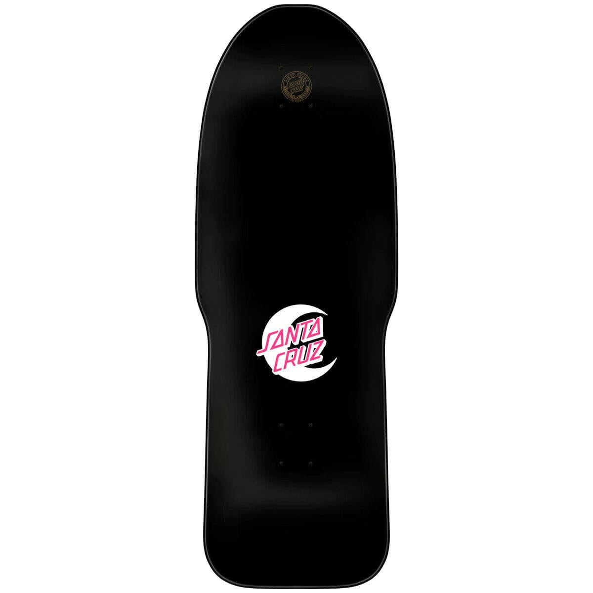 Santa Cruz - Malba Tombstone 10.24 Reissue Skateboard Deck.