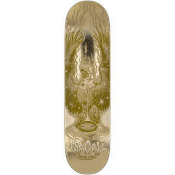 Santa Cruz Maurio McCoy Cosmic Eagle VX Twin 8.25 Skateboard Deck