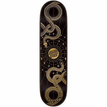 Santa Cruz Maurio McCoy Snakes VX Twin 8.25 Skateboard Deck