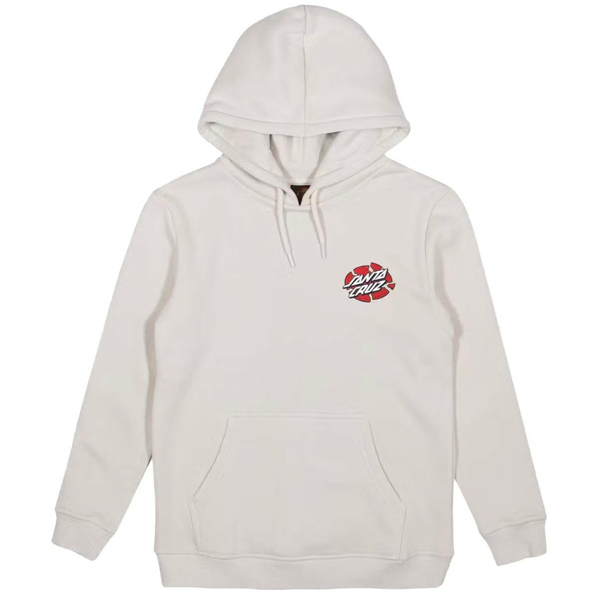 Santa Cruz - Meek SC Slasher Youth Hoodie Concrete.