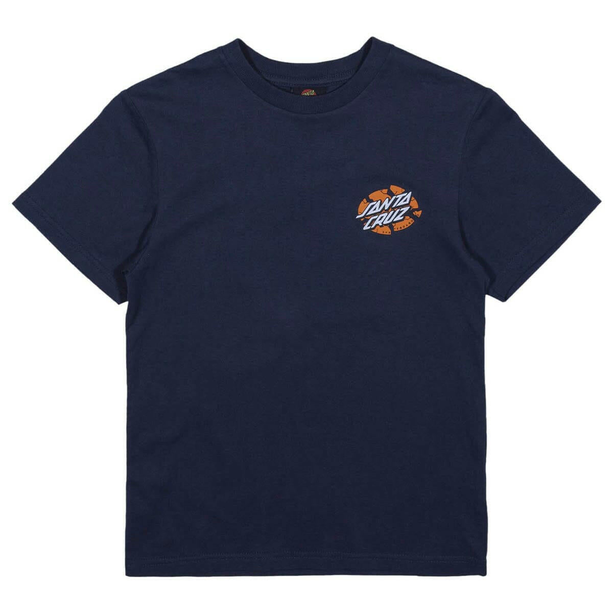 Santa Cruz - Meek SC Slasher Youth Tee Navy.
