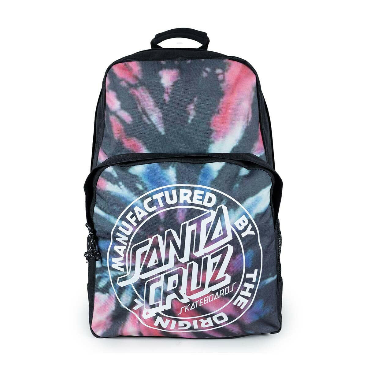 Santa Cruz - MFG Dot Backpack Multi Tie Dye.