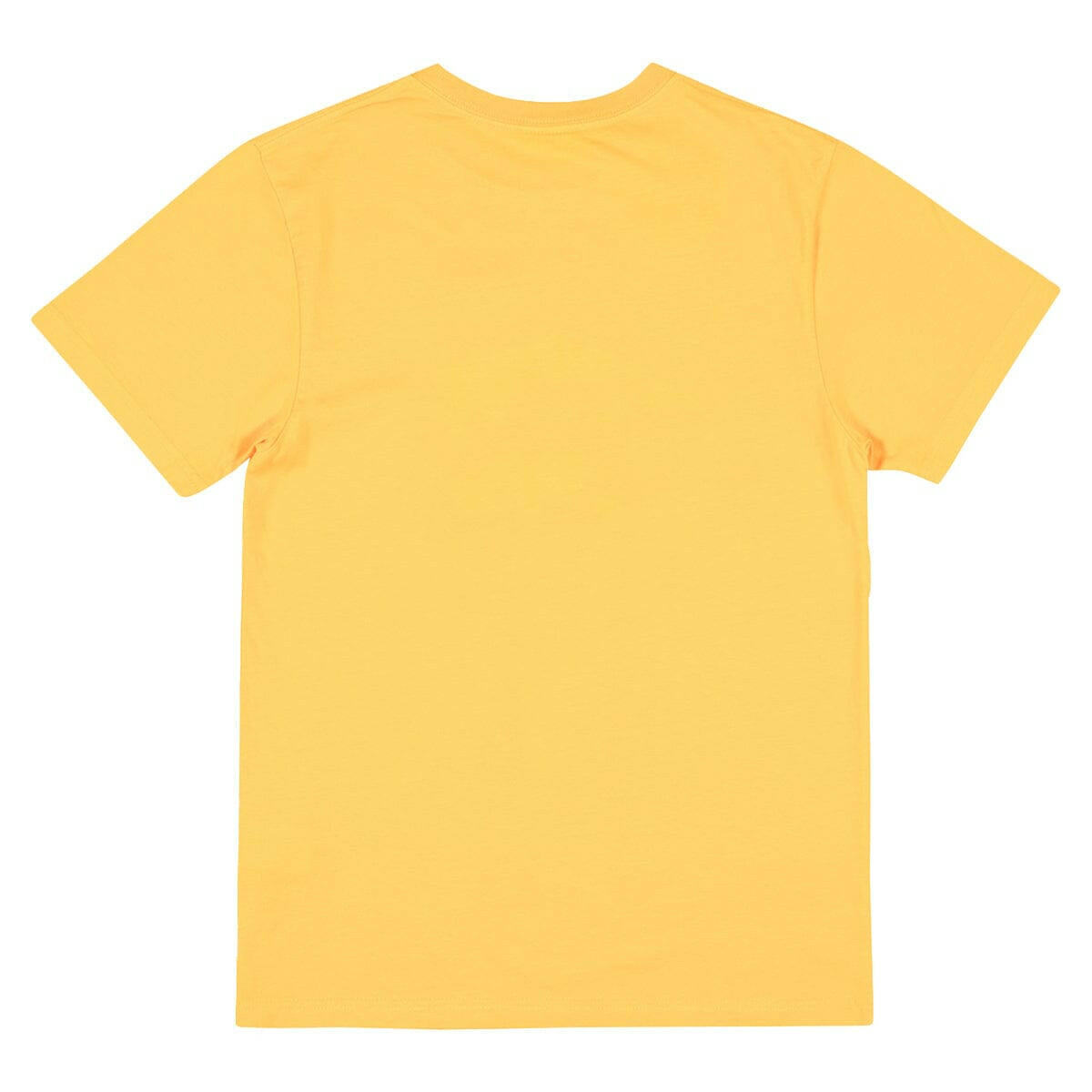 Santa Cruz - MFG Dot Front Youth Tee Yellow.