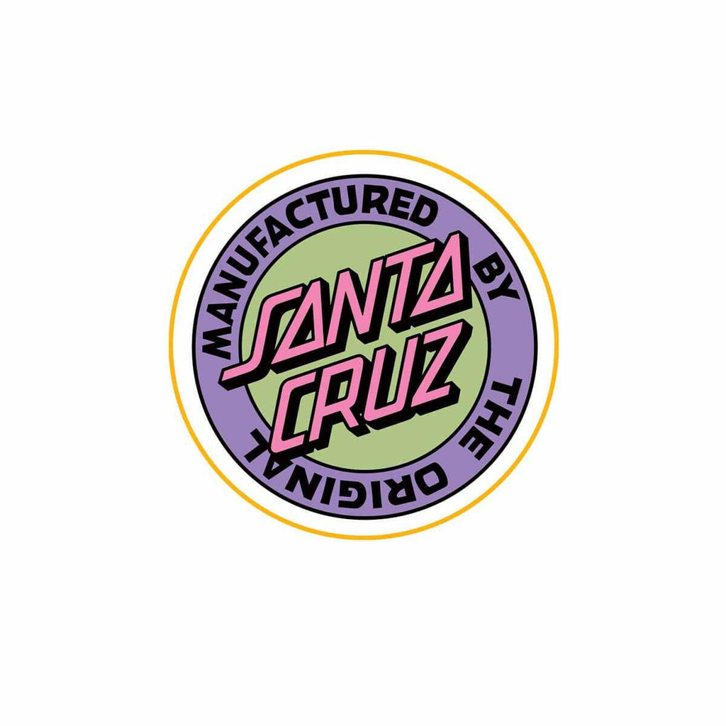 Santa Cruz - MFG Dot Retro 3