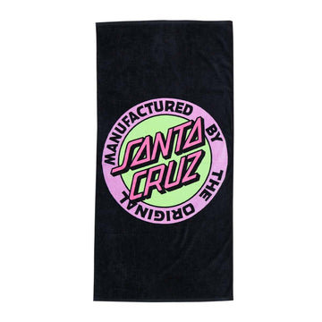 Santa Cruz - MFG Dot Retro Towel.
