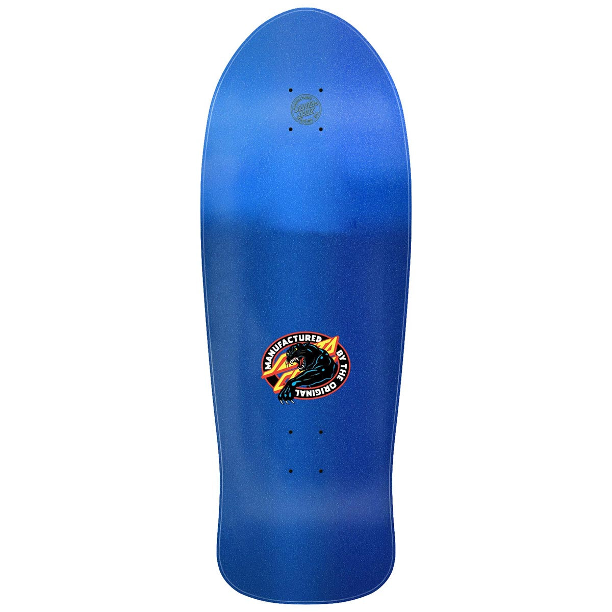 Santa Cruz - Natas Kaupas SC Panther 10.54 Reissue Skateboard Deck Top