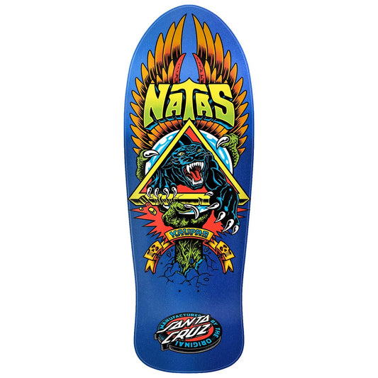Santa Cruz - Natas Kaupas SC Panther 10.54 Reissue Skateboard Deck