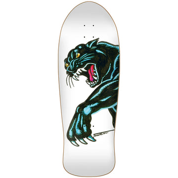 Santa Cruz Natas Kaupas Sketch Panther 10.54 Reissue Skateboard Deck