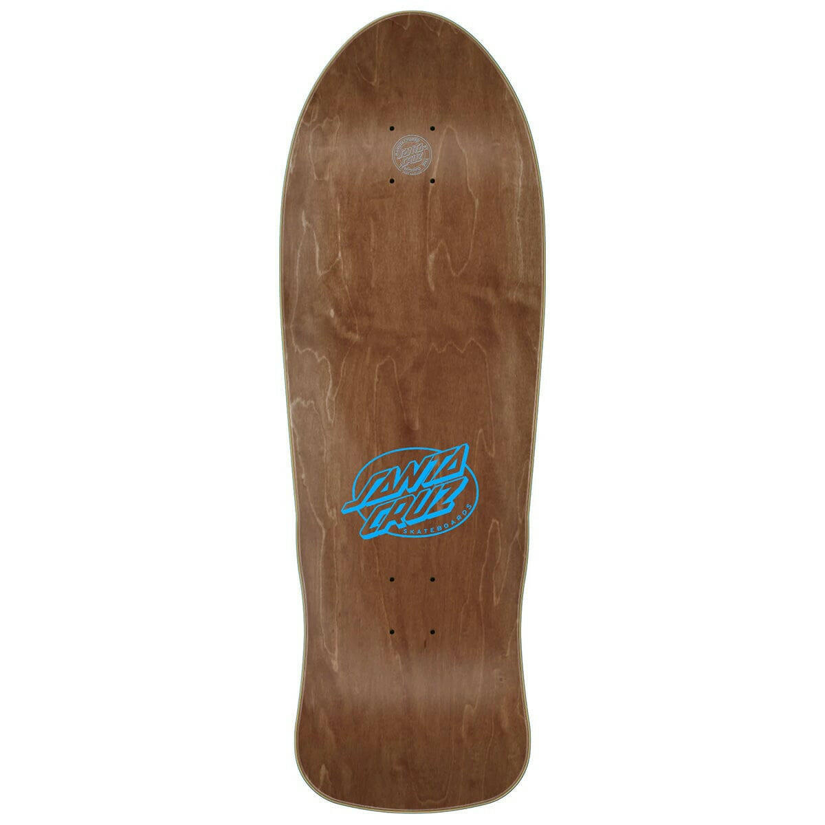 Santa Cruz - Corey O'Brien Reaper 9.84 Reissue Skateboard Deck.