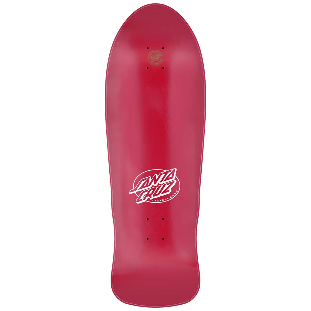 Santa Cruz Corey O'Brien Reaper 9.85 Reissue Skateboard Deck
