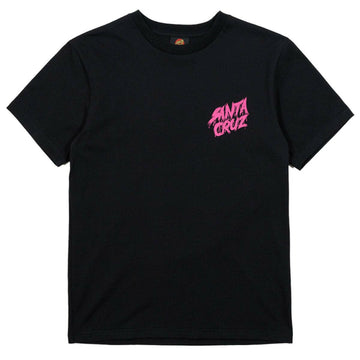 Santa Cruz - OG Slasher Youth Tee Black.