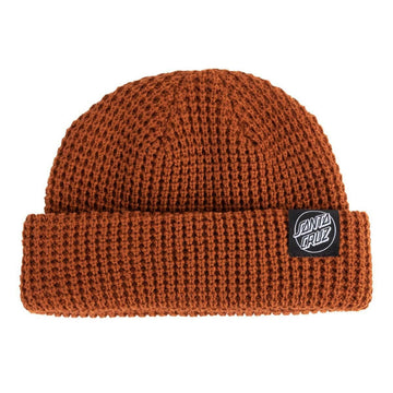 Santa Cruz - Opus Dot Beanie Copper.