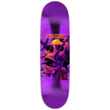 Santa Cruz - Rob Pace Deathtrap Remix 8.7 Skateboard Deck.