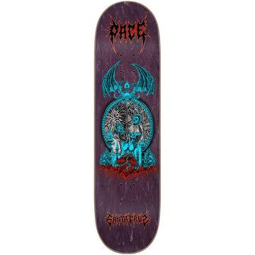 Santa Cruz - Rob Pace Mirror 8.25 Skateboard Deck.