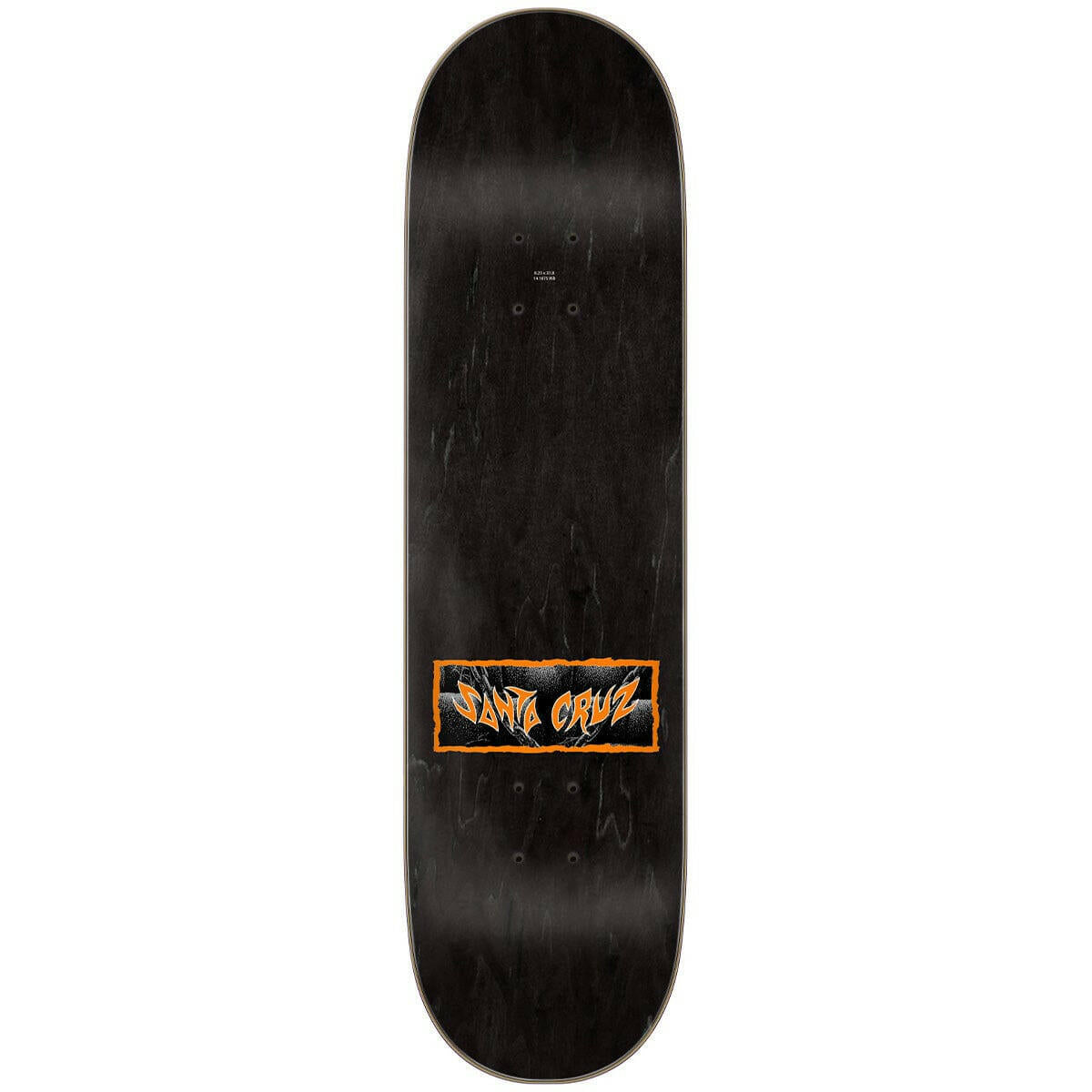 Santa Cruz - Rob Pace Torch 8.25 Skateboard Deck.