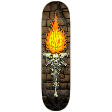 Santa Cruz - Rob Pace Torch 8.25 Skateboard Deck.