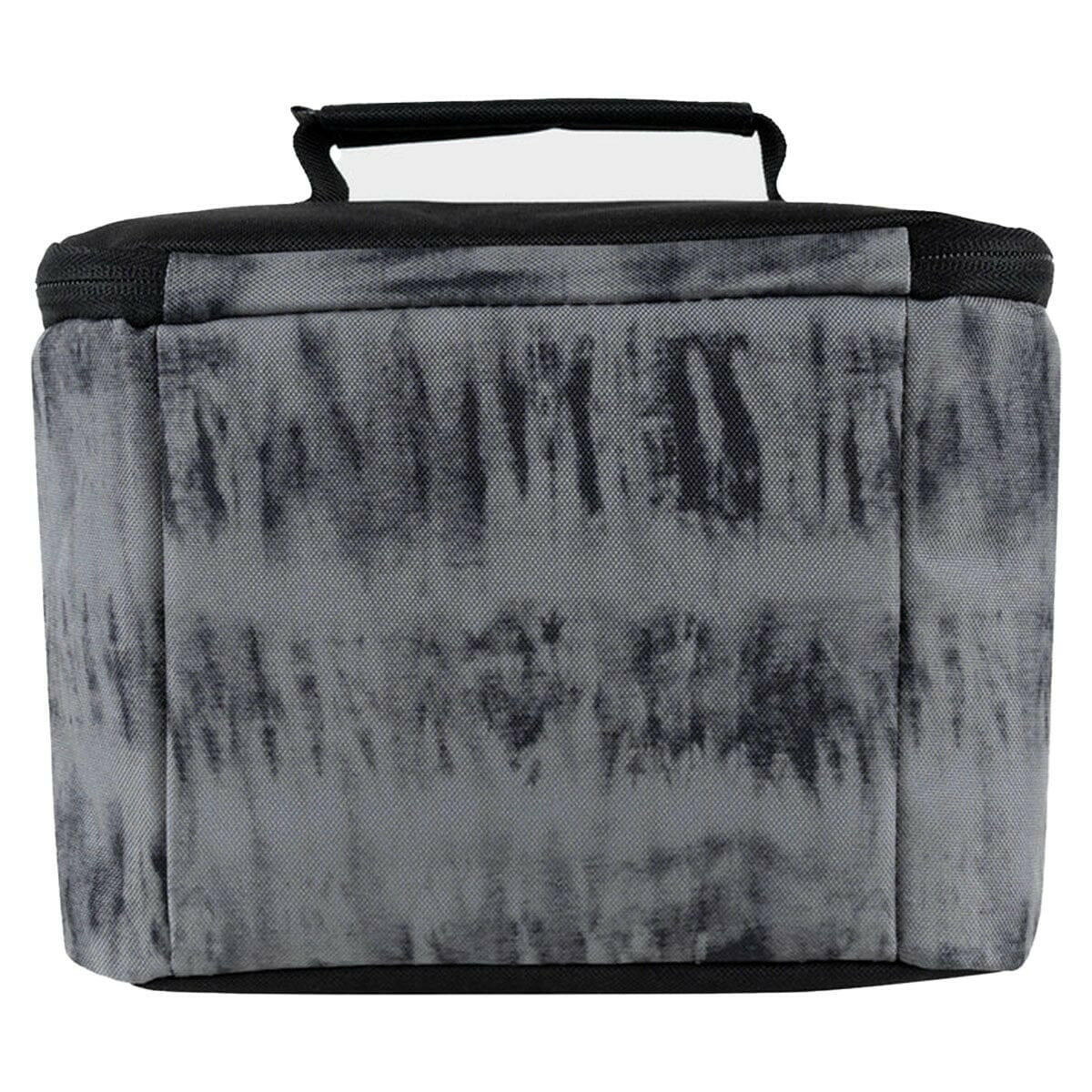 Santa Cruz - Rad Dot Hollow Lunch Box Black Tie Dye.