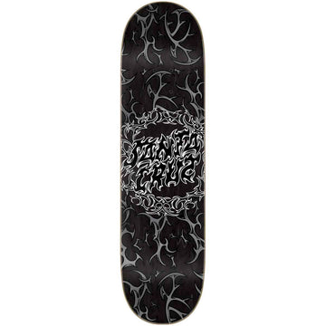 Santa Cruz Razor Dot 8.25 Skateboard Deck