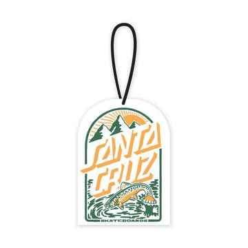 Santa Cruz - Retreat Air Freshener.
