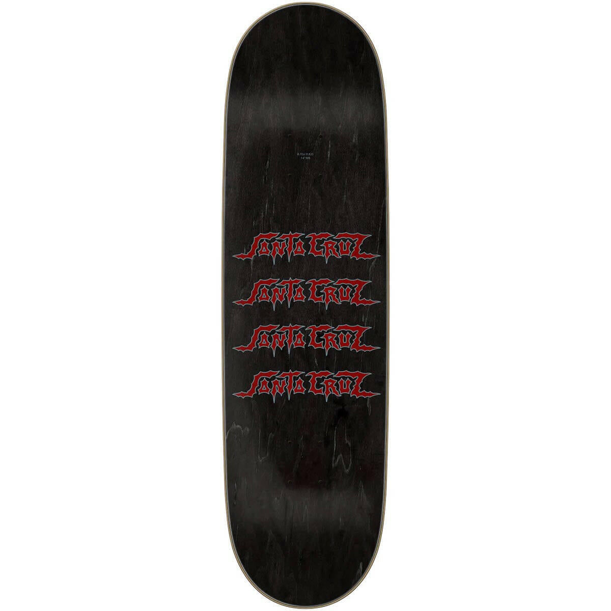 Santa Cruz - Rob Pace Death Trap 8.7 Skateboard Deck.