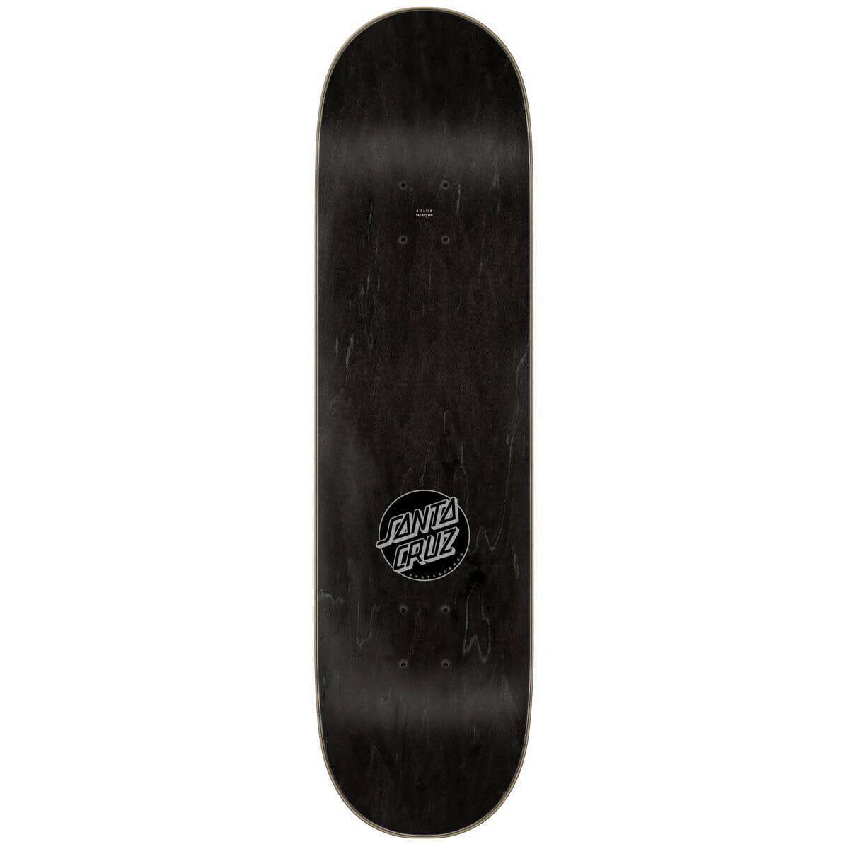 Santa Cruz - Rob Pace Dungeon 8.25 Skateboard Deck.