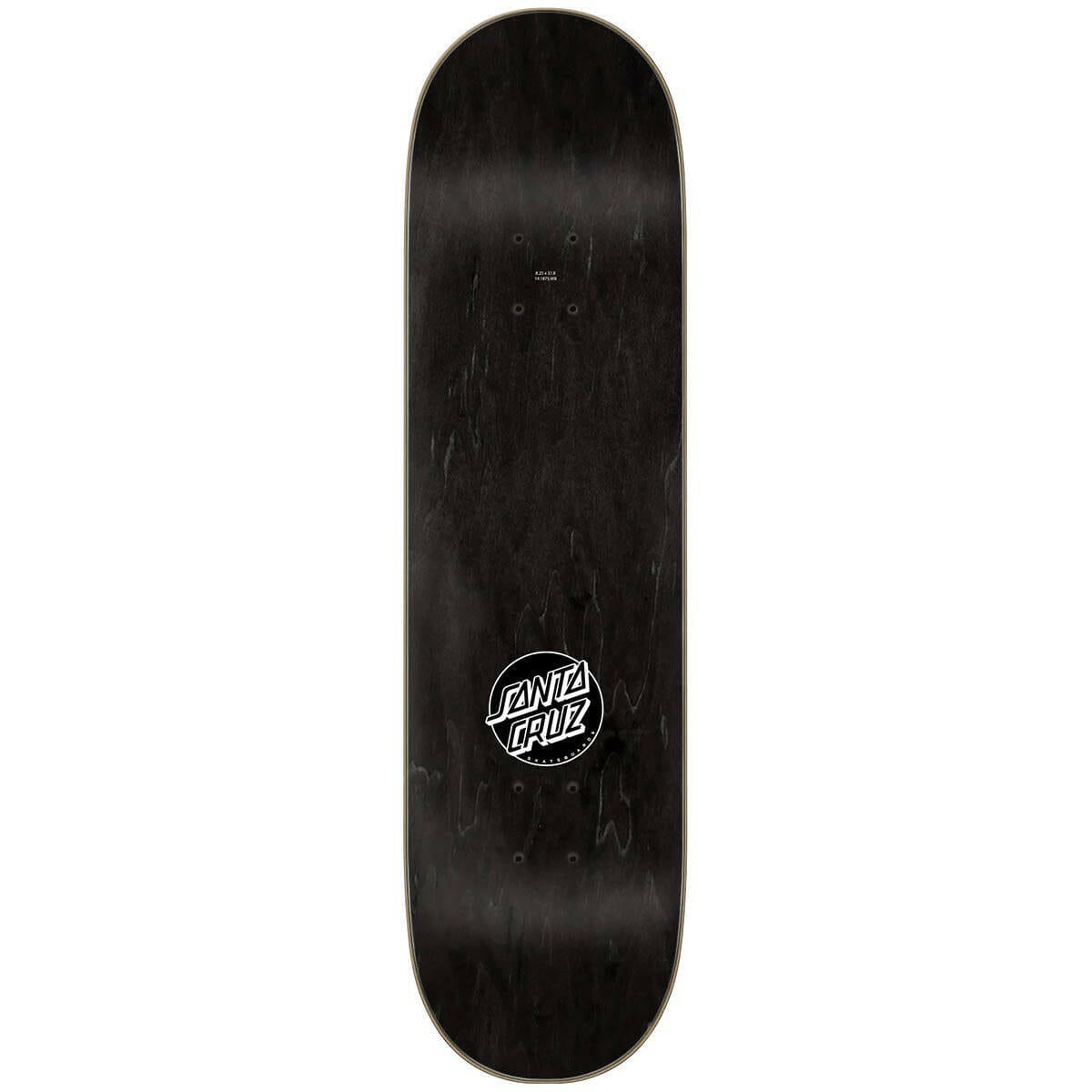 Santa Cruz - Rob Pace Ritual Hand 8.25 Skateboard Deck.